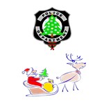 Police Christmas Theme Gifts For Cops