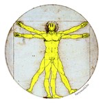 Vitruvian Smiley Vitruvian Smiley