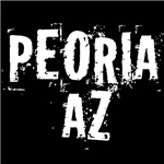 Peoria Arizona Grunge tees