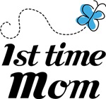 Pretty 1st Time Mom T-shirts Pretty 1st Time Mom T-shirts