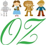 Wizard Of Oz T-shirts and Gifts