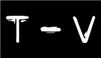 T - V