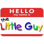 the Little Guy the Little Guy