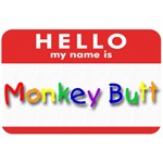 Monkey Butt Monkey Butt