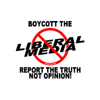 Boycott The Liberal Media Boycott The Liberal Media