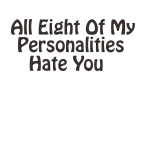 Split personality
