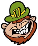 Crazy Leprechaun Crazy Leprechaun