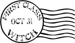 First Class Witch Halloween T-shirts Gifts First Class Witch Halloween T-shirts Gifts