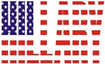 Hillary Clinton Flag President T-shirts Gifts Hillary Clinton Flag President T-shirts Gifts