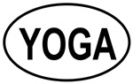 European Oval Yoga T-shirts Gifts European Oval Yoga T-shirts Gifts