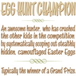 Easter Egg Hunt Champion Definition Easter Egg Hunt Champion Definition