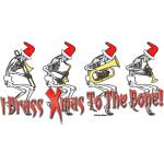 Christmas Skeleton Brass Band Christmas Skeleton Brass Band