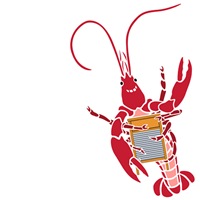 Crawfish Washboard Player Crawfish Washboard Player