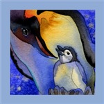 Devoted Dad Penguin Devoted Dad Penguin