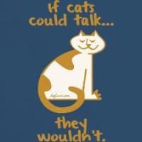 If Cats Could Talk If Cats Could Talk