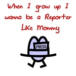 I Wanna Be A Reporter I Wanna Be A Reporter