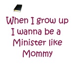 I Wanna Be A Minister I Wanna Be A Minister