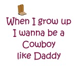 I Wanna Be A Cowboy I Wanna Be A Cowboy