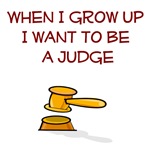I Want To Be A Judge I Want To Be A Judge