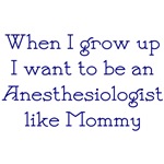 I Want To Be An Anesthesiologist I Want To Be An Anesthesiologist