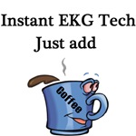 Instant EKG Tech Instant EKG Tech