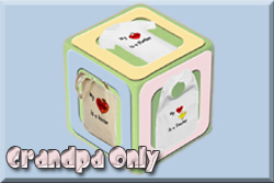 Grandpa Only! Grandpa Only!