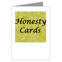 Honesty Cards