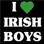 I Love Irish Boys t-shirts I Love Irish Boys t-shirts