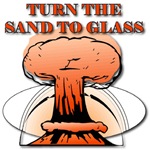 Gulf War 2.0 - Turn The Sand To Glass Gulf War 2.0 - Turn The Sand To Glass