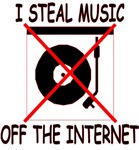 I Steal Music Off The Internet I Steal Music Off The Internet