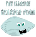 The Illusive Bearded Clam The Illusive Bearded Clam