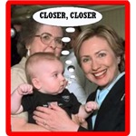 Closer, Closer (Hillary) Closer, Closer (Hillary)