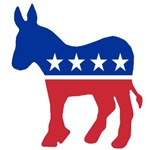 Democratic Donkey Democratic Donkey