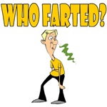 Who Farted? Who Farted?