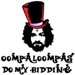 Charles Manson - Oompa Loompa's Do My Bidding Charles Manson - Oompa Loompa's Do My Bidding