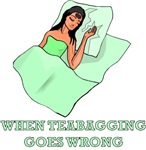 When Teabagging Goes Wrong When Teabagging Goes Wrong