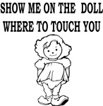 Show Me Where To Touch You Doll Show Me Where To Touch You Doll
