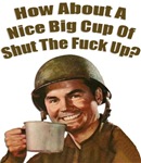 Cup Of Shut The Fuck Up 2 Cup Of Shut The Fuck Up 2