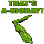 That's A-Moray! That's A-Moray!