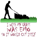 I Wish My Grass Was Emo I Wish My Grass Was Emo