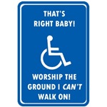 Worship The Ground I Can't Walk On Worship The Ground I Can't Walk On