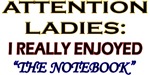 I Really Enjoyed The Notebook I Really Enjoyed The Notebook