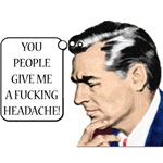 Fucking Headache Fucking Headache
