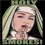 Holy Smokes! Holy Smokes!
