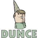 Dunce Dunce