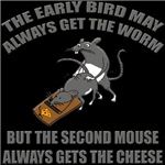 Second Mouse Gets The Cheese Second Mouse Gets The Cheese