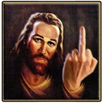 Jesus Was A Lefty Jesus Was A Lefty
