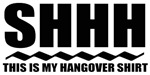 Hangover Shirt Hangover Shirt