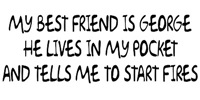 My Best Friend George My Best Friend George