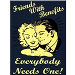 Friends With Benefits Friends With Benefits